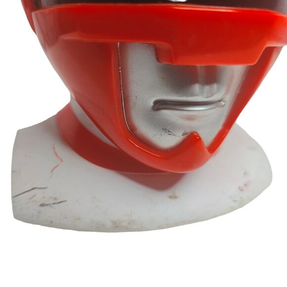 Power Rangers Micro Morphin Machine Head Polly Pocket Style Playset Vtg 90s Toy - Picture 3 of 11